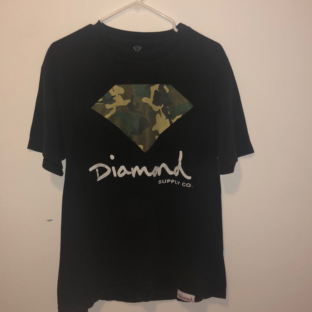 Diamond Shirt!